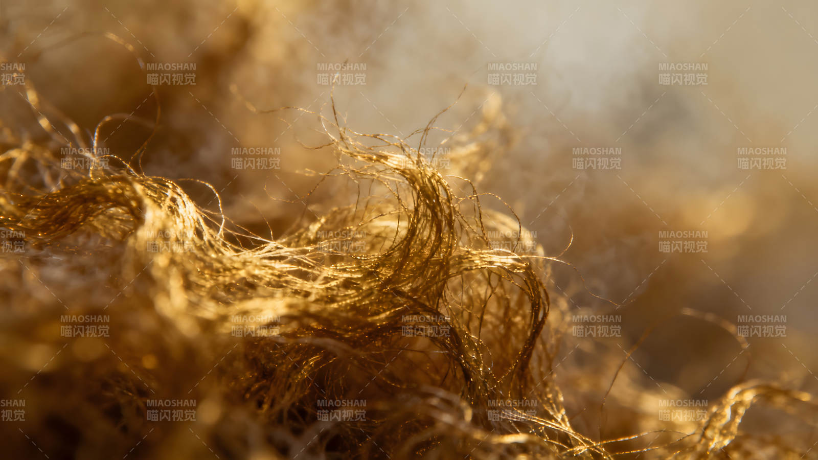 金絲絨質(zhì)感特寫-圖片