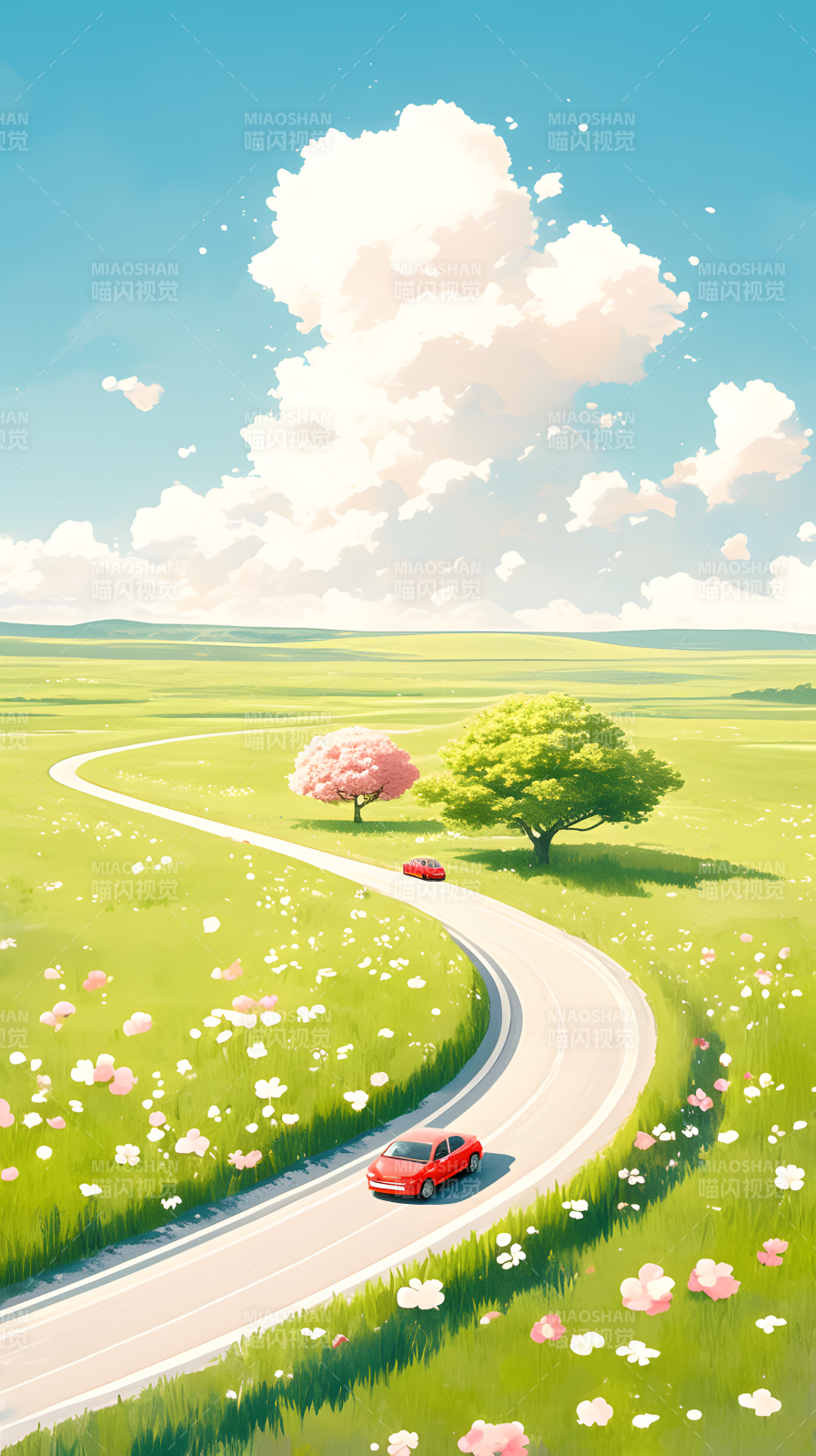 春日花路行-图片