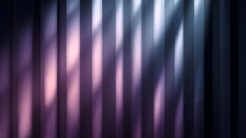 光影交錯的幕布圖片