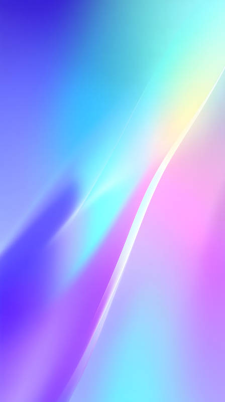 渐变色抽象光影梦幻感十足图片