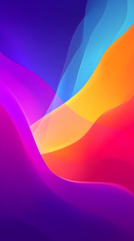 抽象色彩背景图光影渲染渐变流动图片