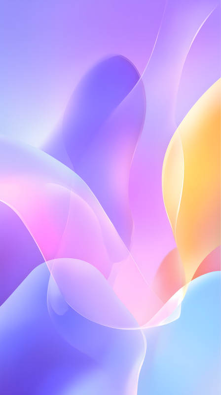 抽象光影流动色彩绚丽的背景图片