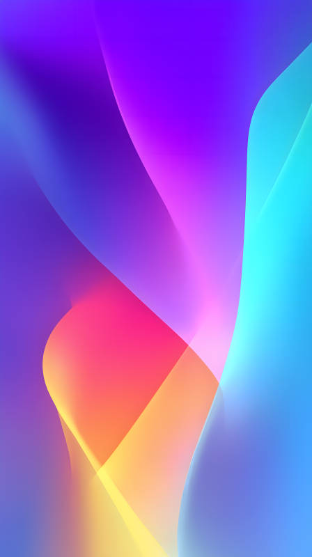 抽象色彩流体渐变背景设计图片