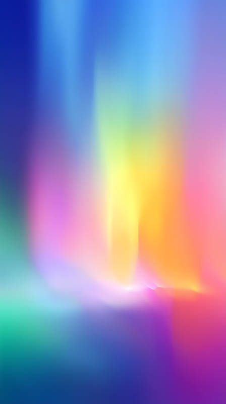 梦幻色彩渐变背景柔和抽象图片