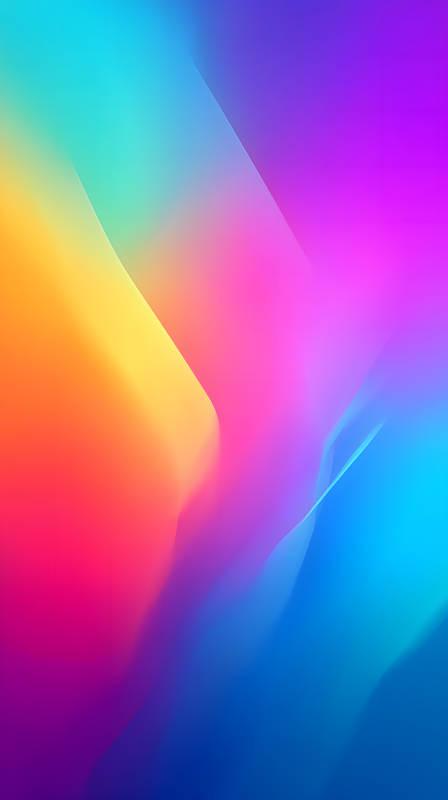 抽象渐变色背景多种色彩交织图片