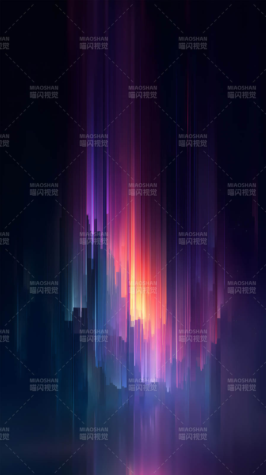 抽象数字光线构成背景图片图片