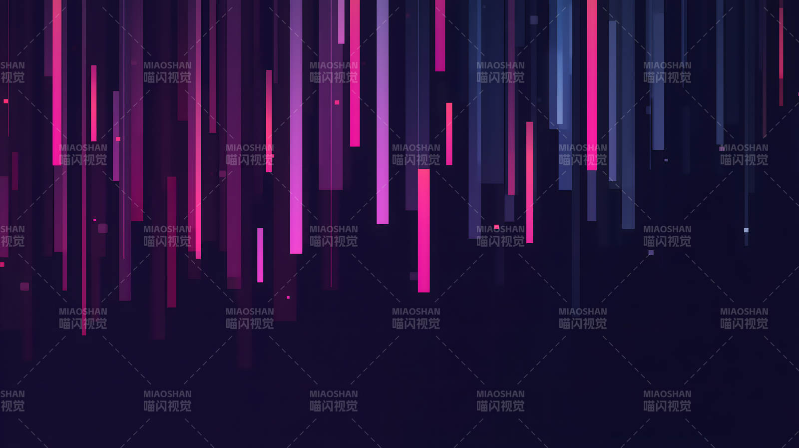 炫彩线条抽象背景图图片