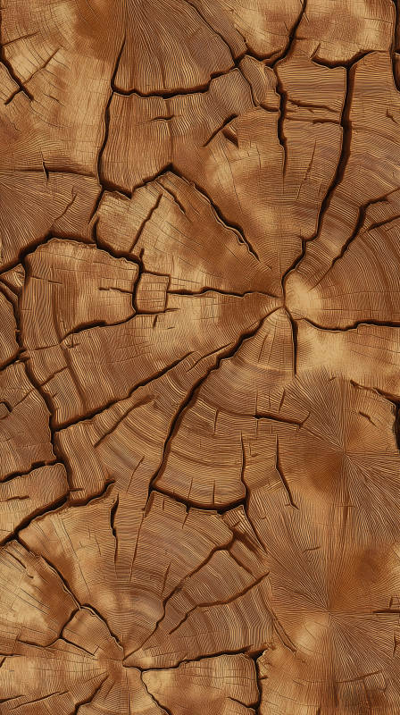 树桩纹理的艺术质感图片