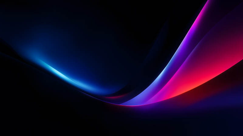 炫彩流光溢彩背景图图片