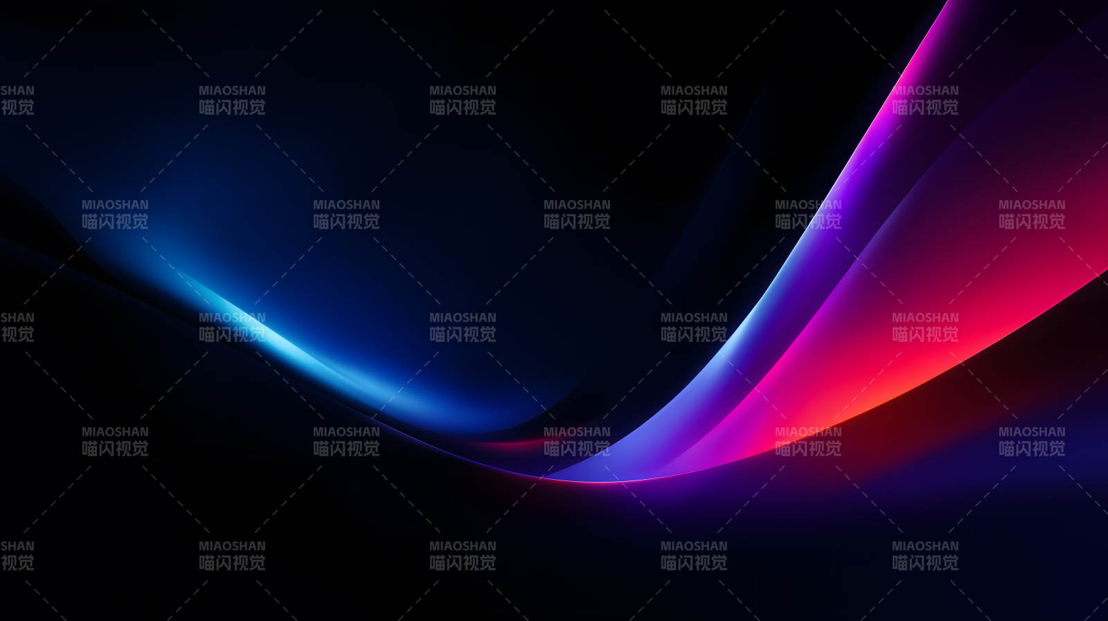 炫彩流光溢彩背景图图片