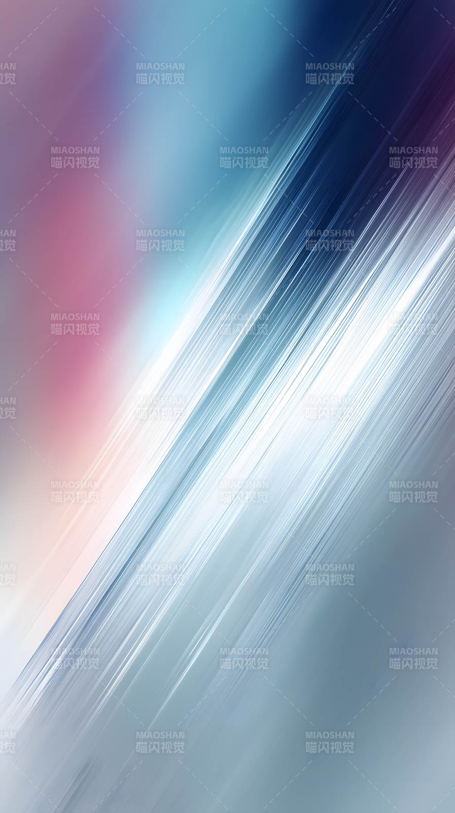 轻柔的斜向光线背景图片