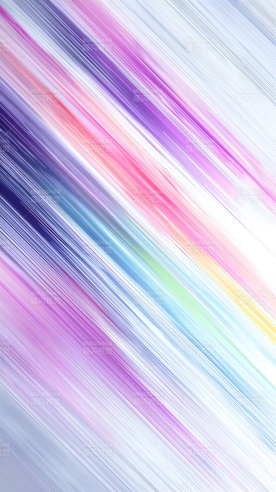 炫彩斜线抽象背景图图片