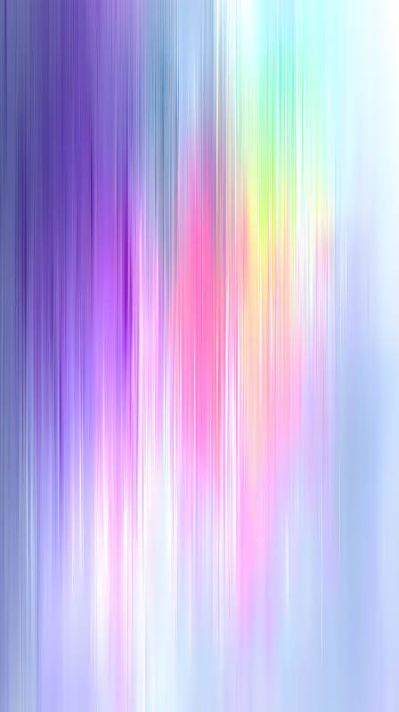 梦幻般的彩色竖条纹背景图片