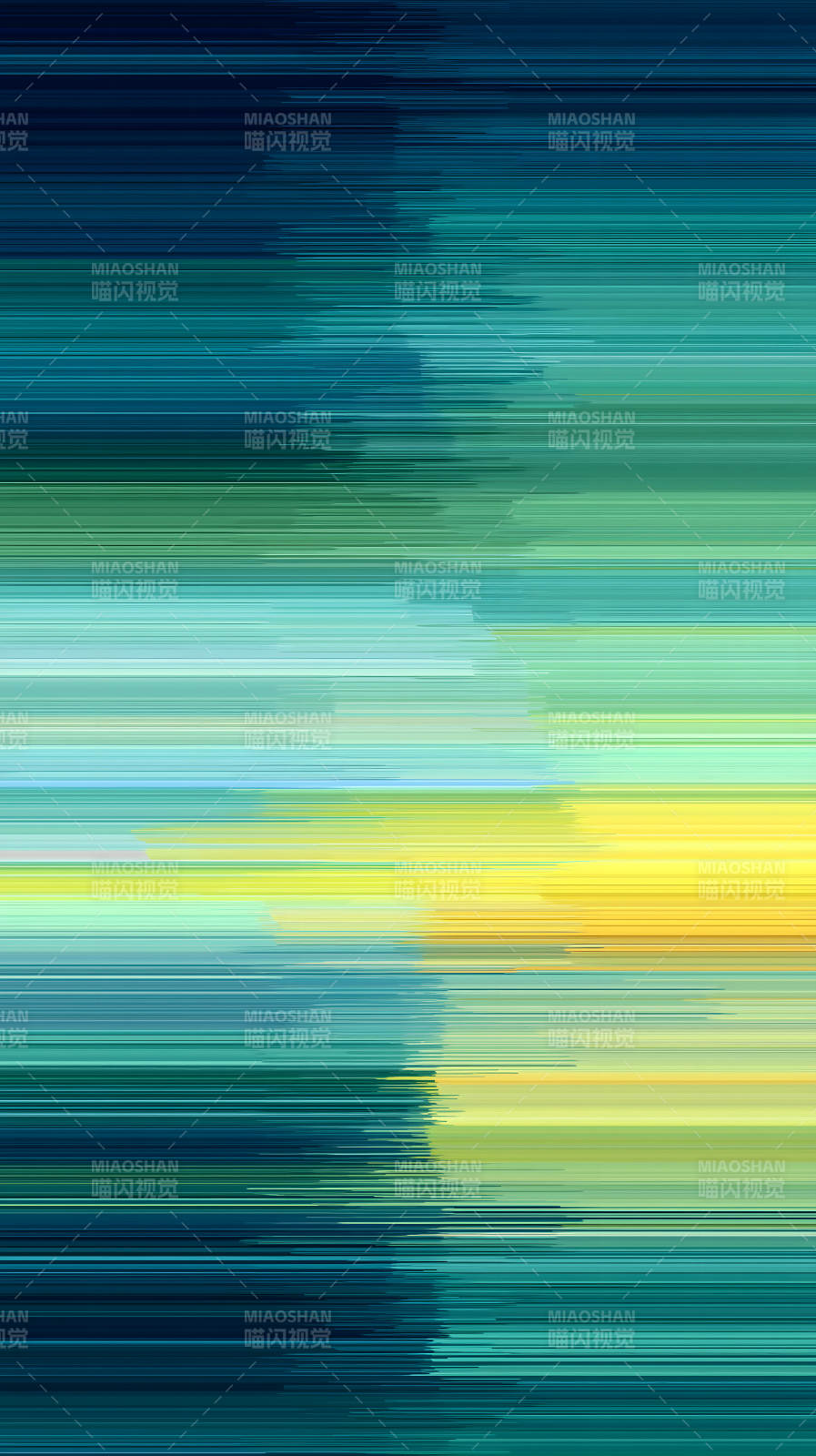 抽象的彩色条纹背景图片