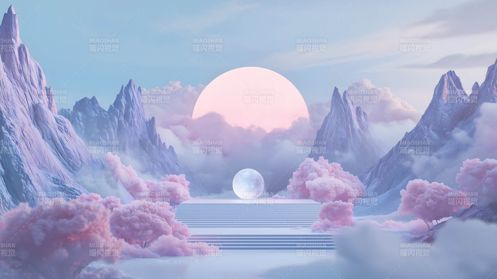 梦幻仙境之阶图片