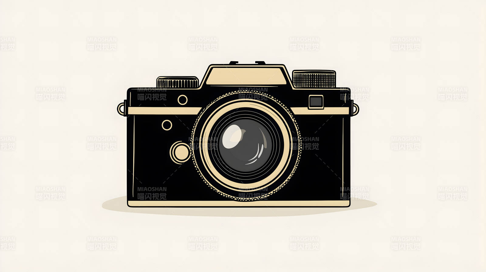 复古相机摄影图片