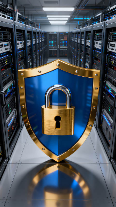 数据中心安全防护图片