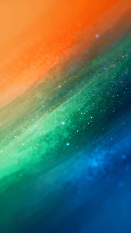 抽象色彩渐变背景梦幻光点图片