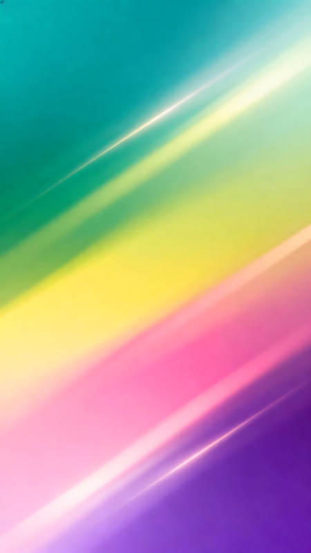 彩虹色渐变光线抽象背景图片
