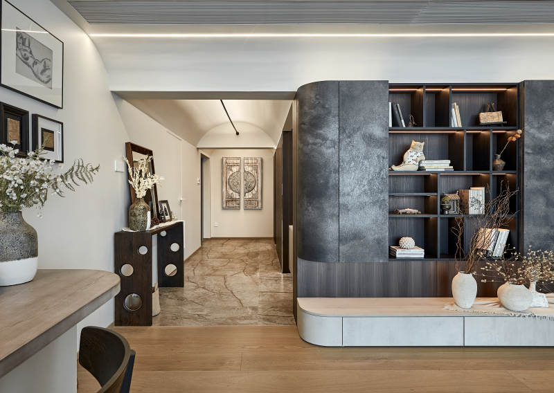 现代简约家居设计图片