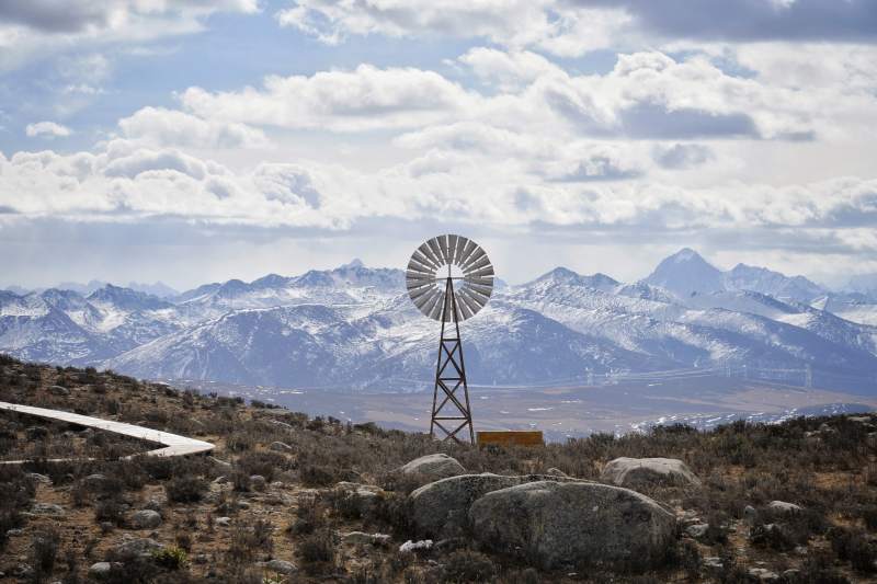 斯丁措的风景图片