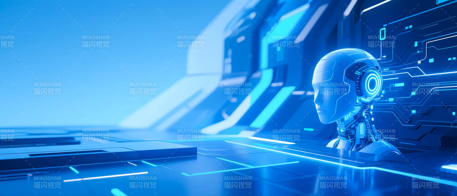 未来科技之眼图片