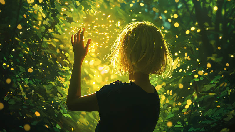 仲夏夜之梦图片