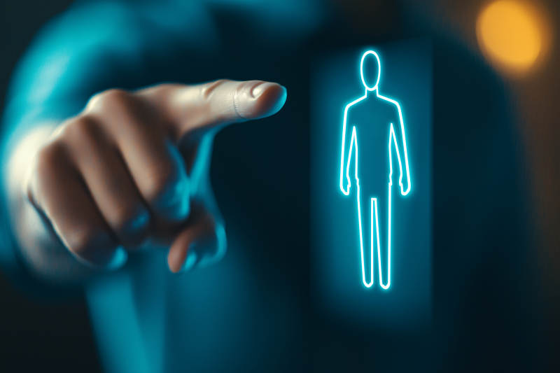 指尖上的未来人力资源图片