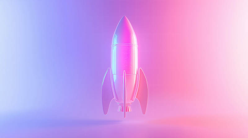 梦幻宇宙火箭之旅图片