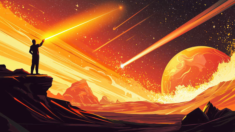 宇宙探索者图片