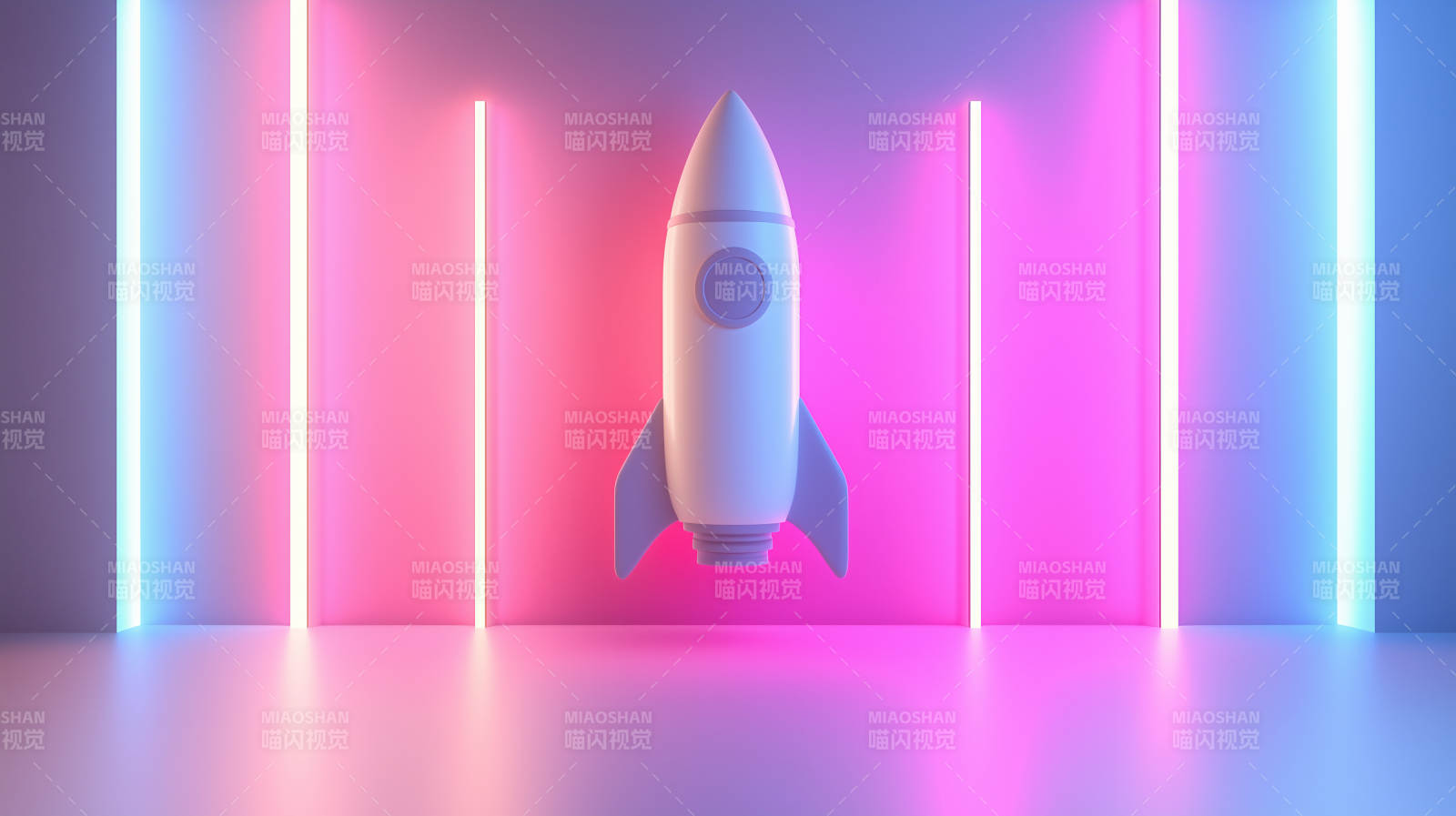 梦幻宇宙火箭之旅图片