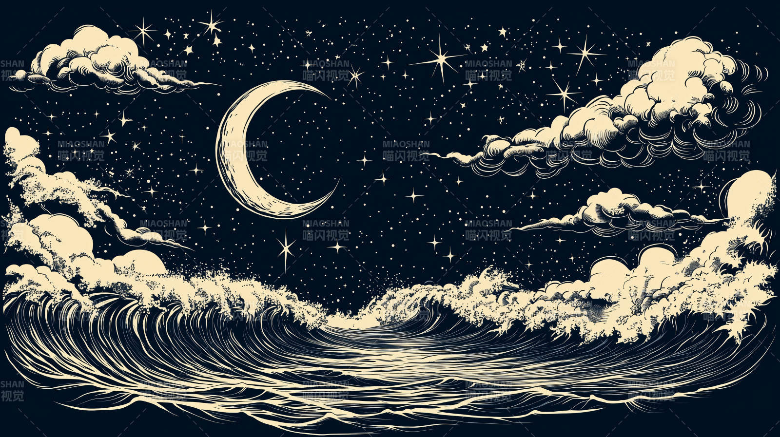 沉思者与圆形门图片