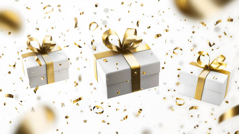 金色礼遇惊喜时刻图片