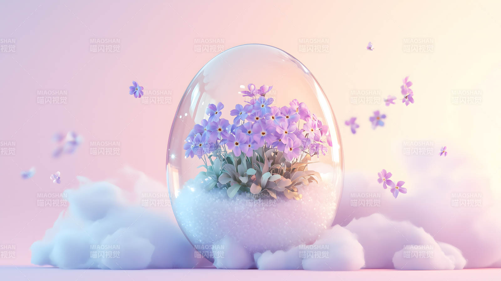 云端花境奇遇图片