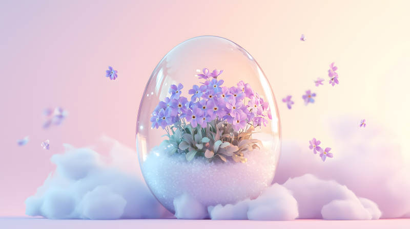 云端花境奇遇图片