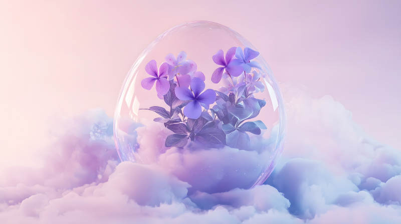 云端花境奇遇图片