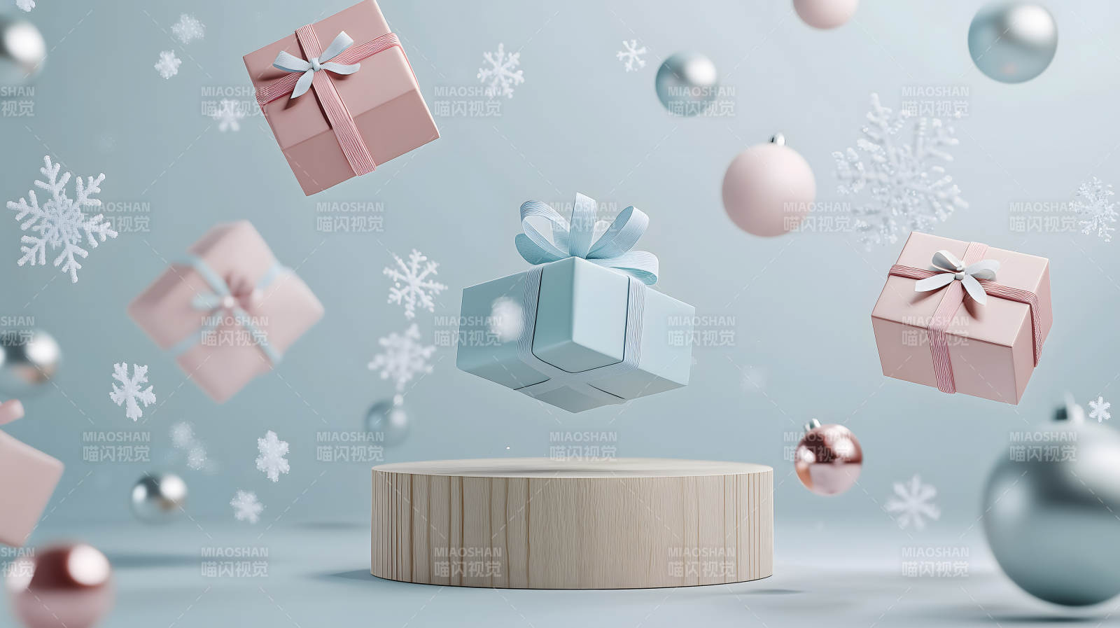 粉色浪漫惊喜放送图片