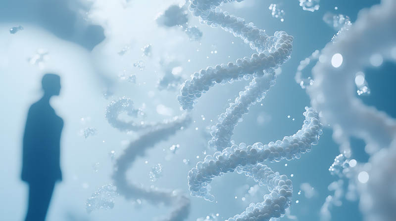 生命科学的奥秘探索图片