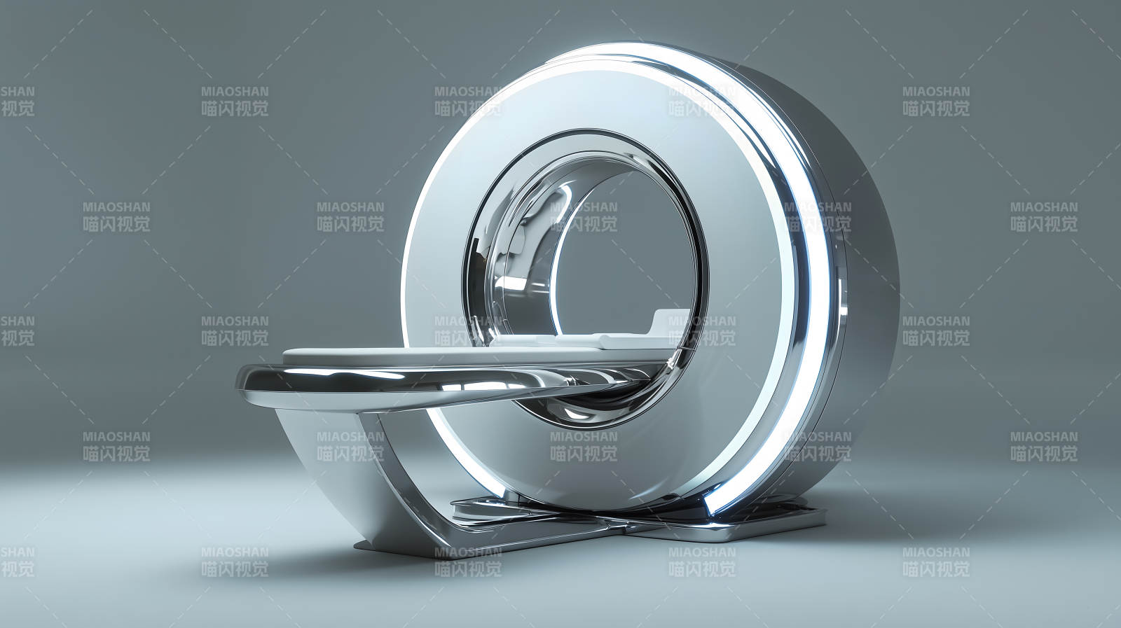 医疗影像设备的未来图片