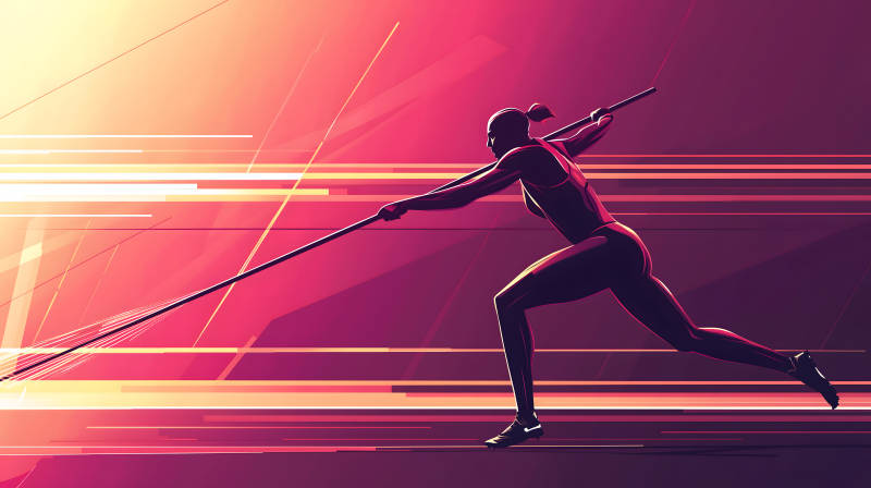 速度与力量的艺术图片