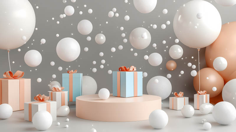 粉色浪漫惊喜放送图片