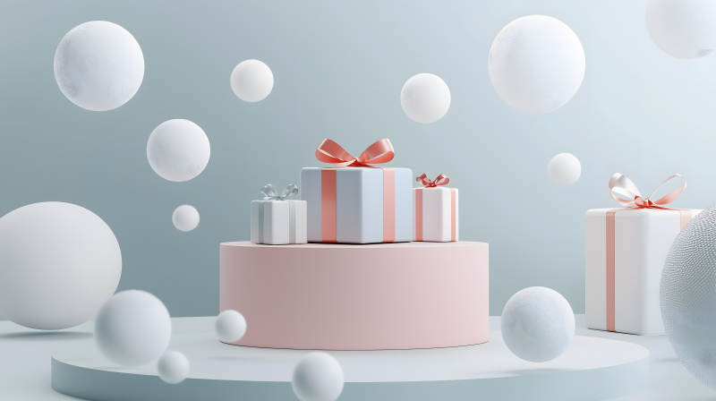 粉色浪漫惊喜放送图片