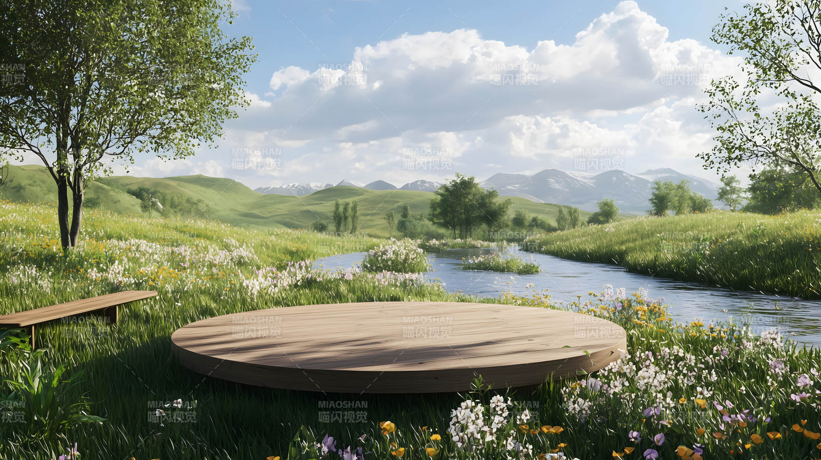 绿野仙踪的舞台图片