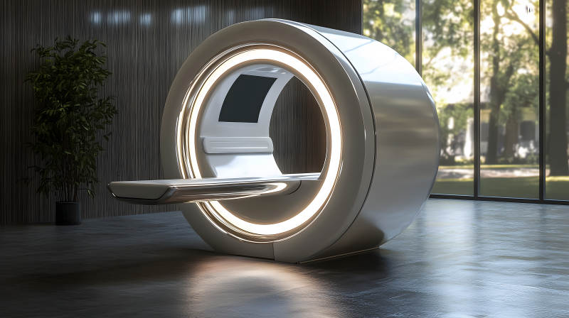 医疗影像设备的未来图片