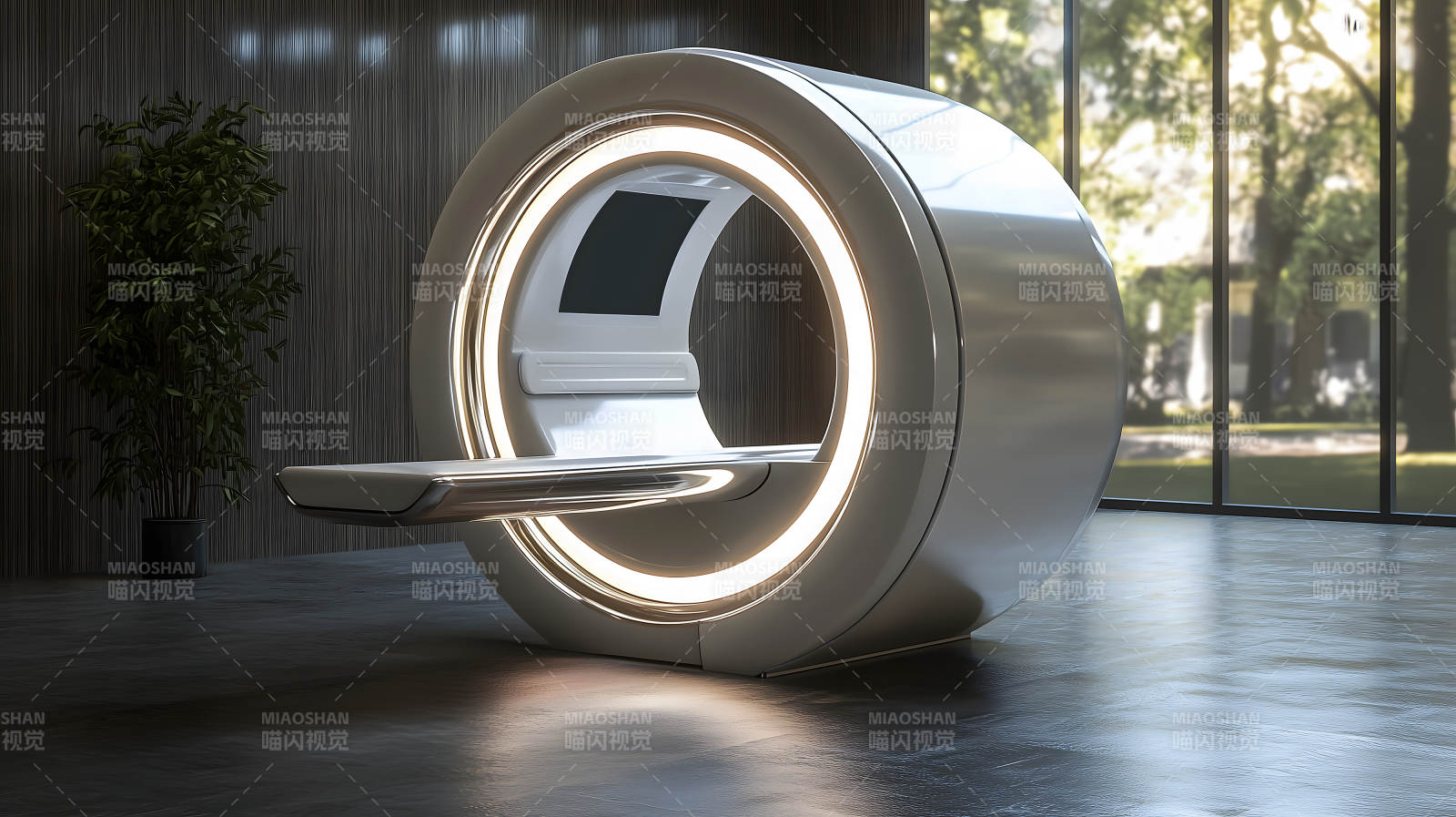 医疗影像设备的未来图片