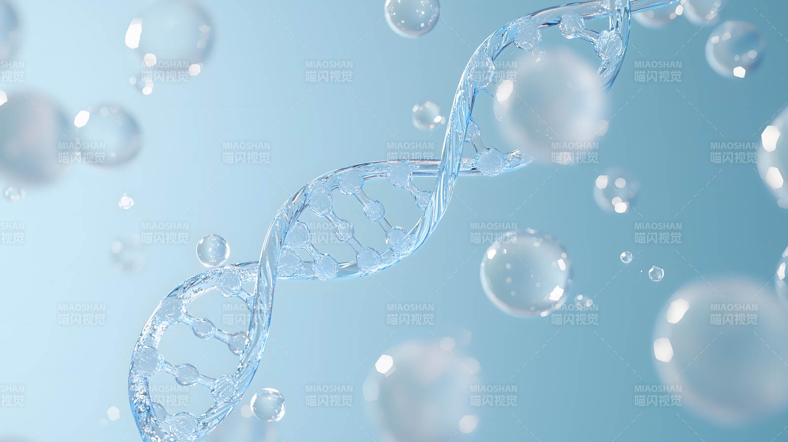 水分子结构的生命奥秘图片
