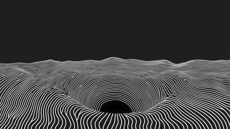 极简主义线条艺术图片