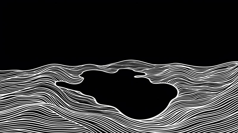 极简主义线条艺术图片