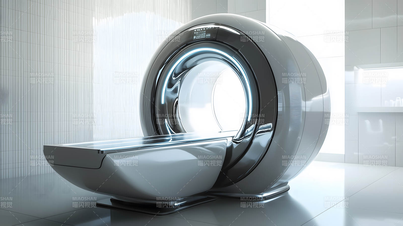 医疗影像设备的未来图片