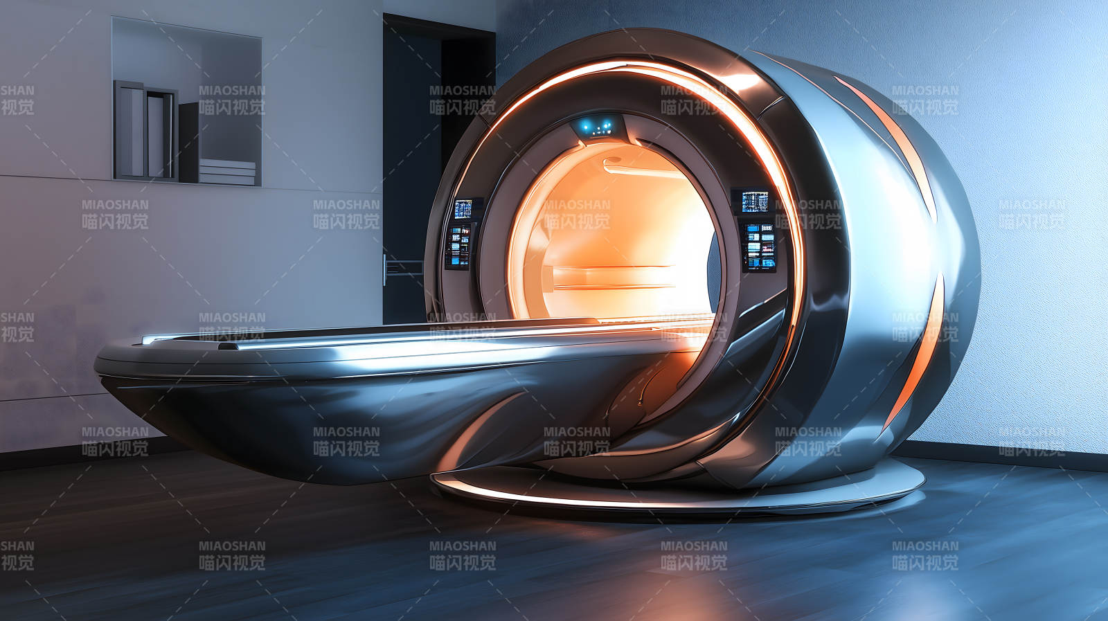 医疗影像设备的未来图片